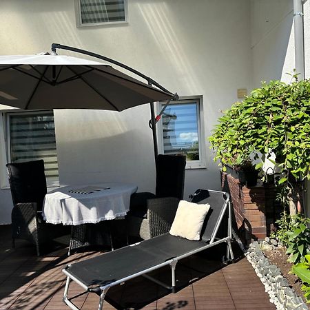 Ferienhaus Resit 1 Apartment Steinhude Bagian luar foto