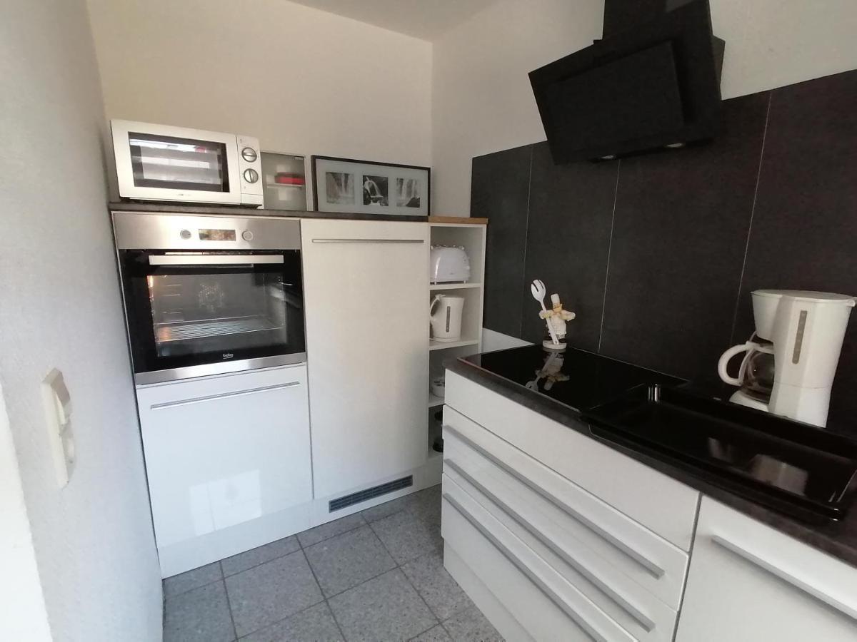 Ferienhaus Resit 1 Apartment Steinhude Bagian luar foto