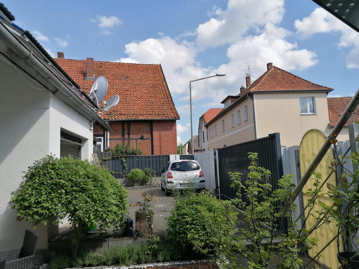 Ferienhaus Resit 1 Apartment Steinhude Bagian luar foto