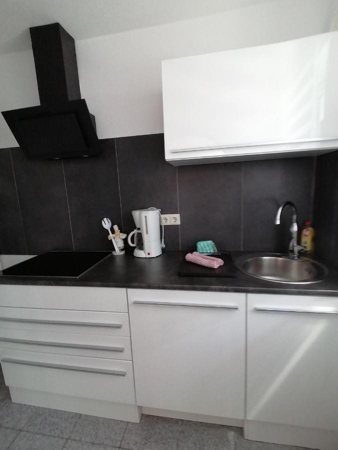 Ferienhaus Resit 1 Apartment Steinhude Bagian luar foto
