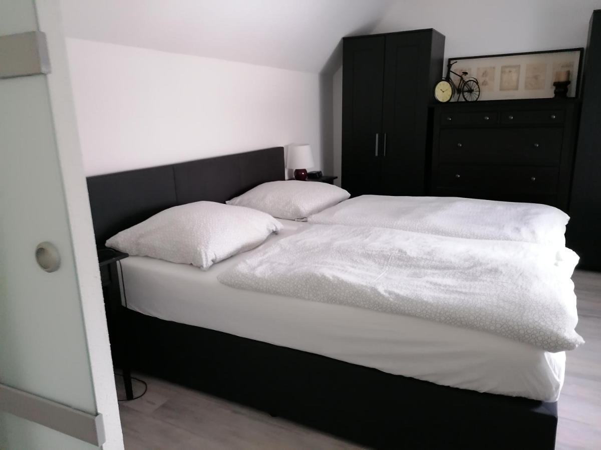 Ferienhaus Resit 1 Apartment Steinhude Bagian luar foto