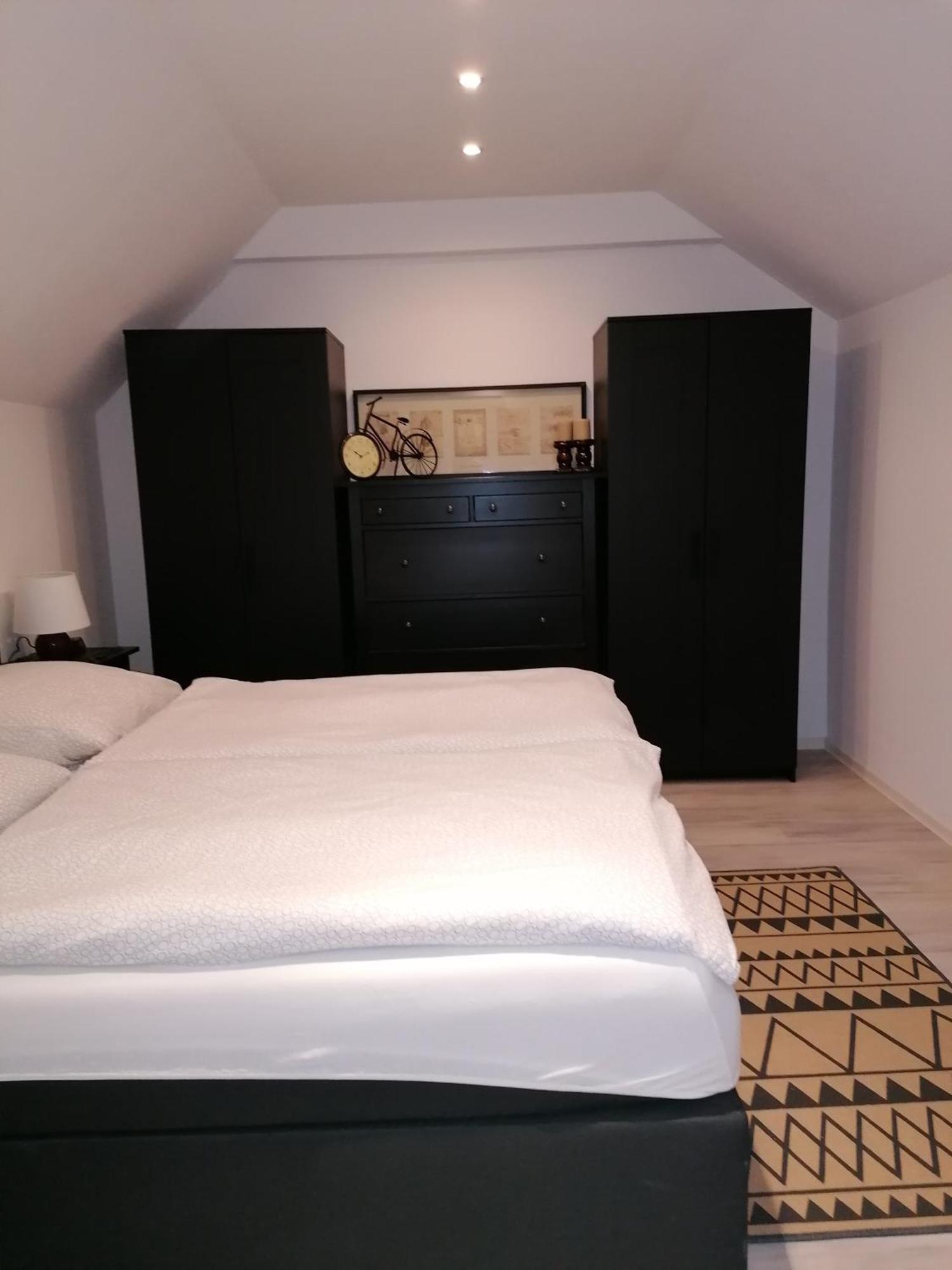 Ferienhaus Resit 1 Apartment Steinhude Ruang foto