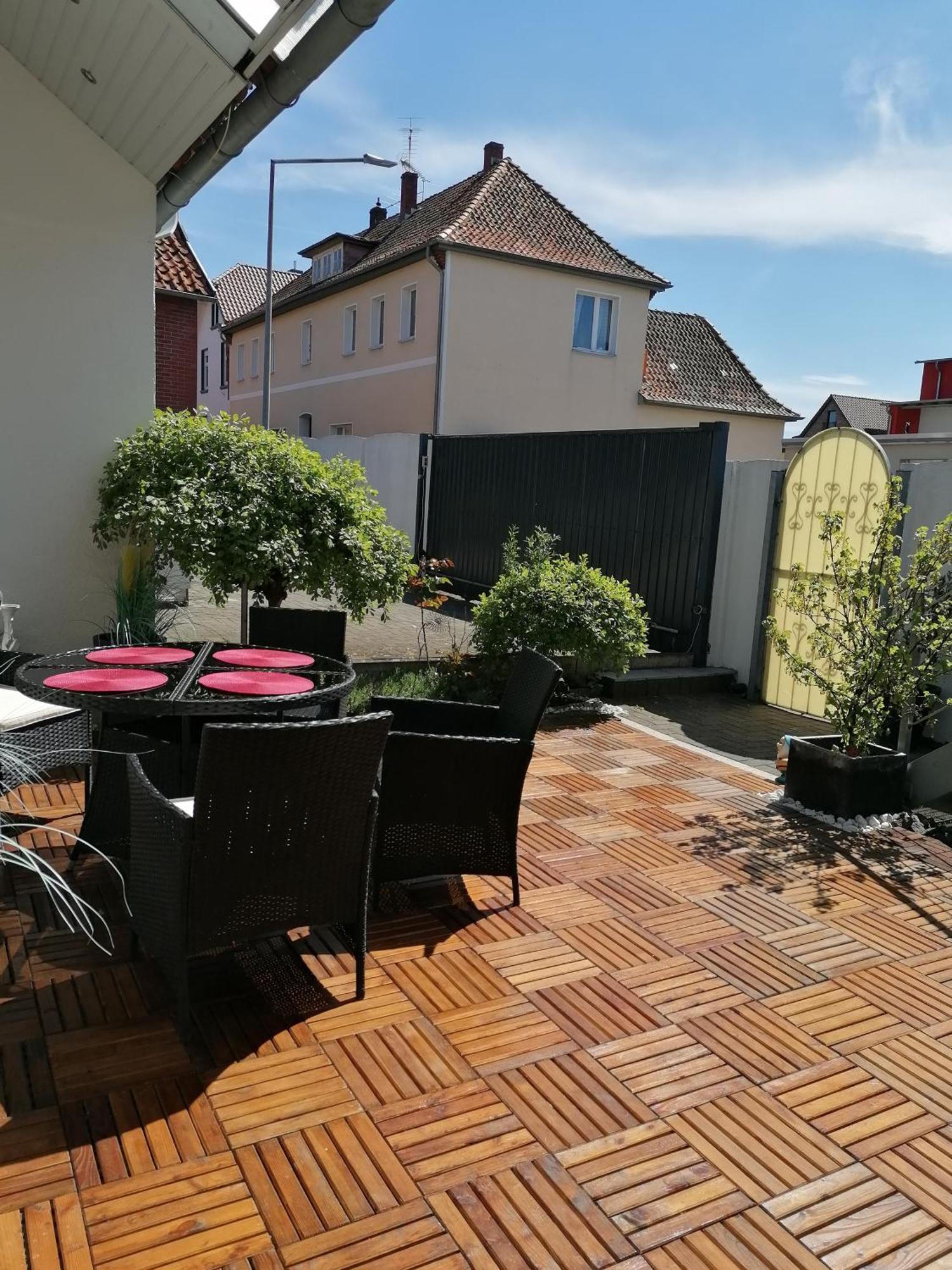 Ferienhaus Resit 1 Apartment Steinhude Ruang foto