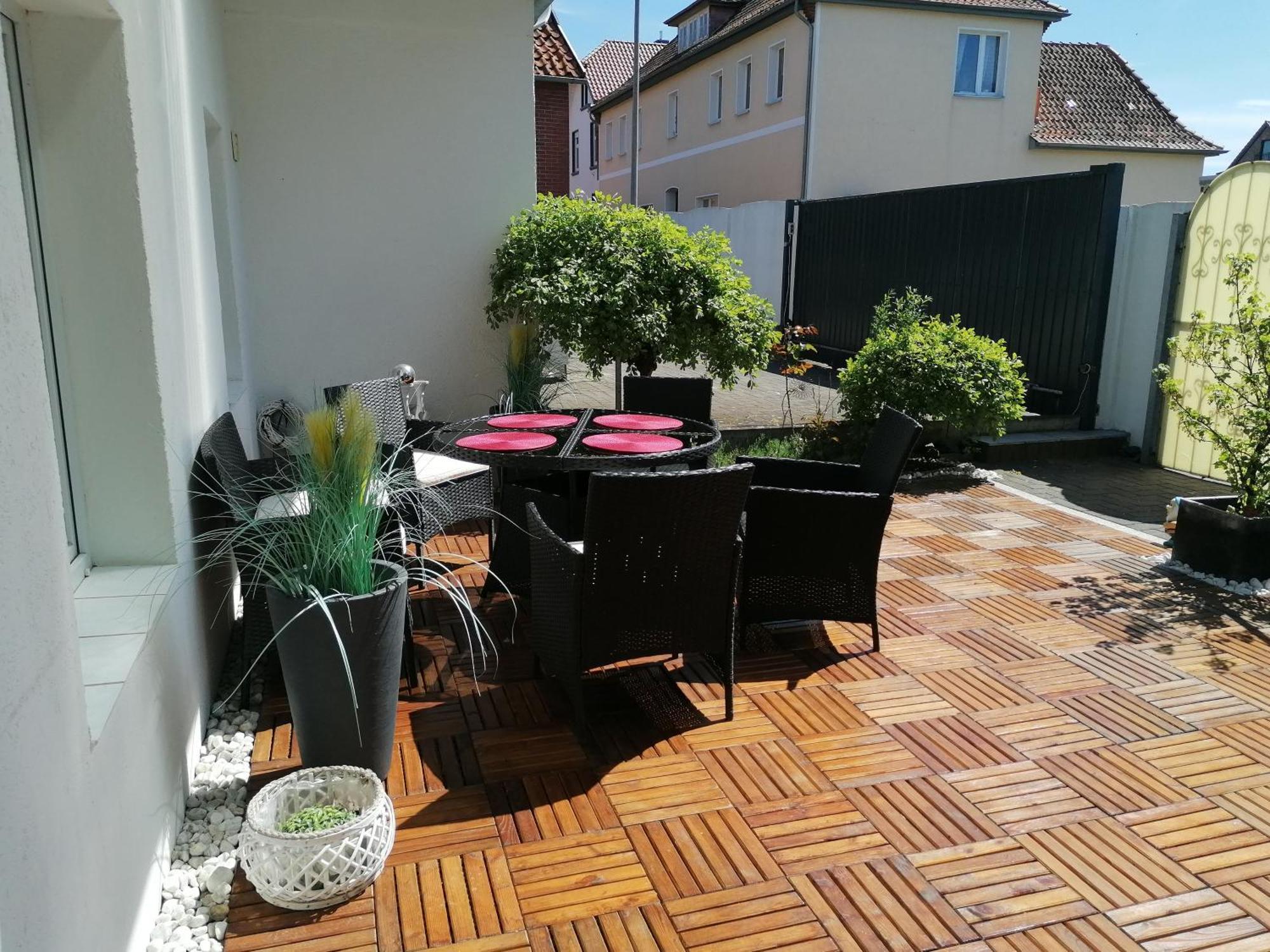 Ferienhaus Resit 1 Apartment Steinhude Ruang foto