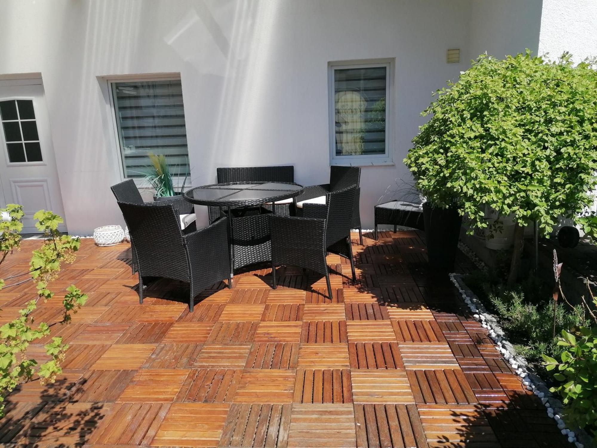 Ferienhaus Resit 1 Apartment Steinhude Ruang foto