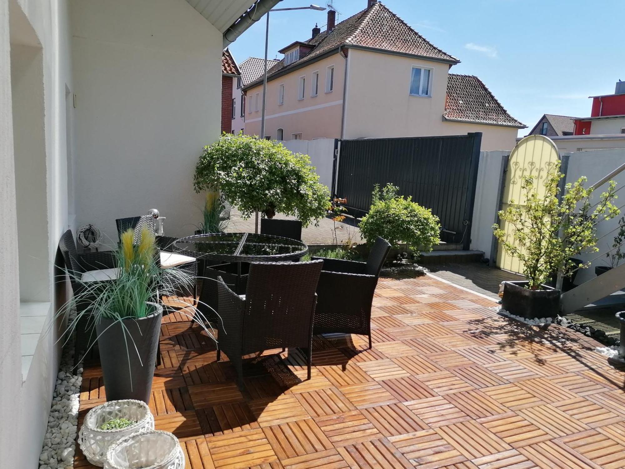 Ferienhaus Resit 1 Apartment Steinhude Ruang foto