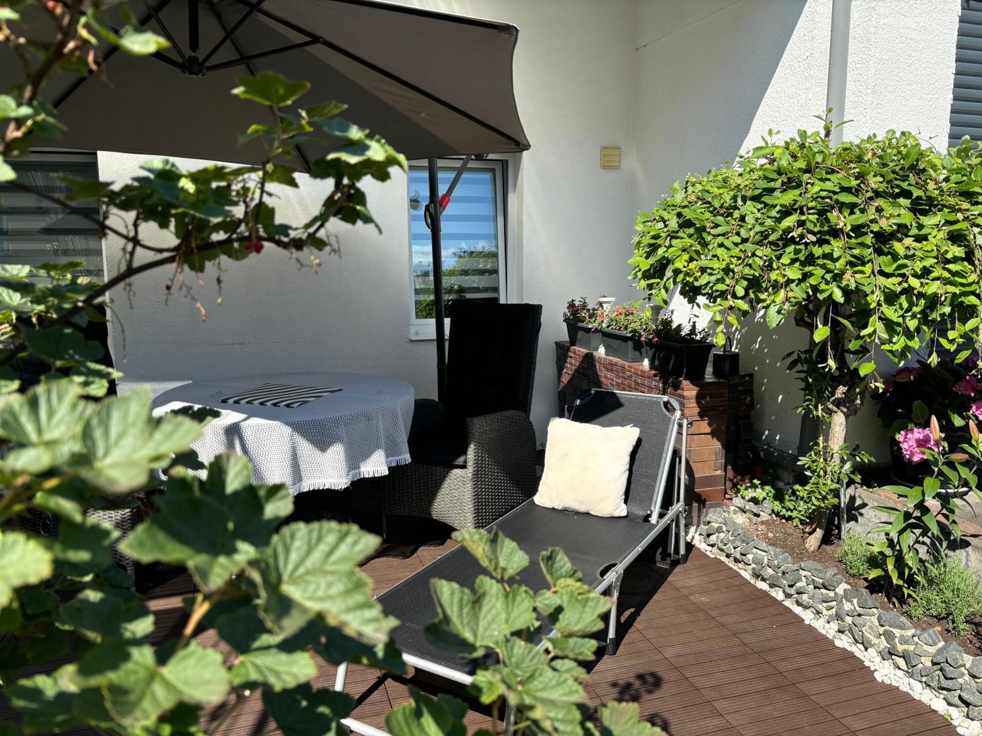 Ferienhaus Resit 1 Apartment Steinhude Bagian luar foto