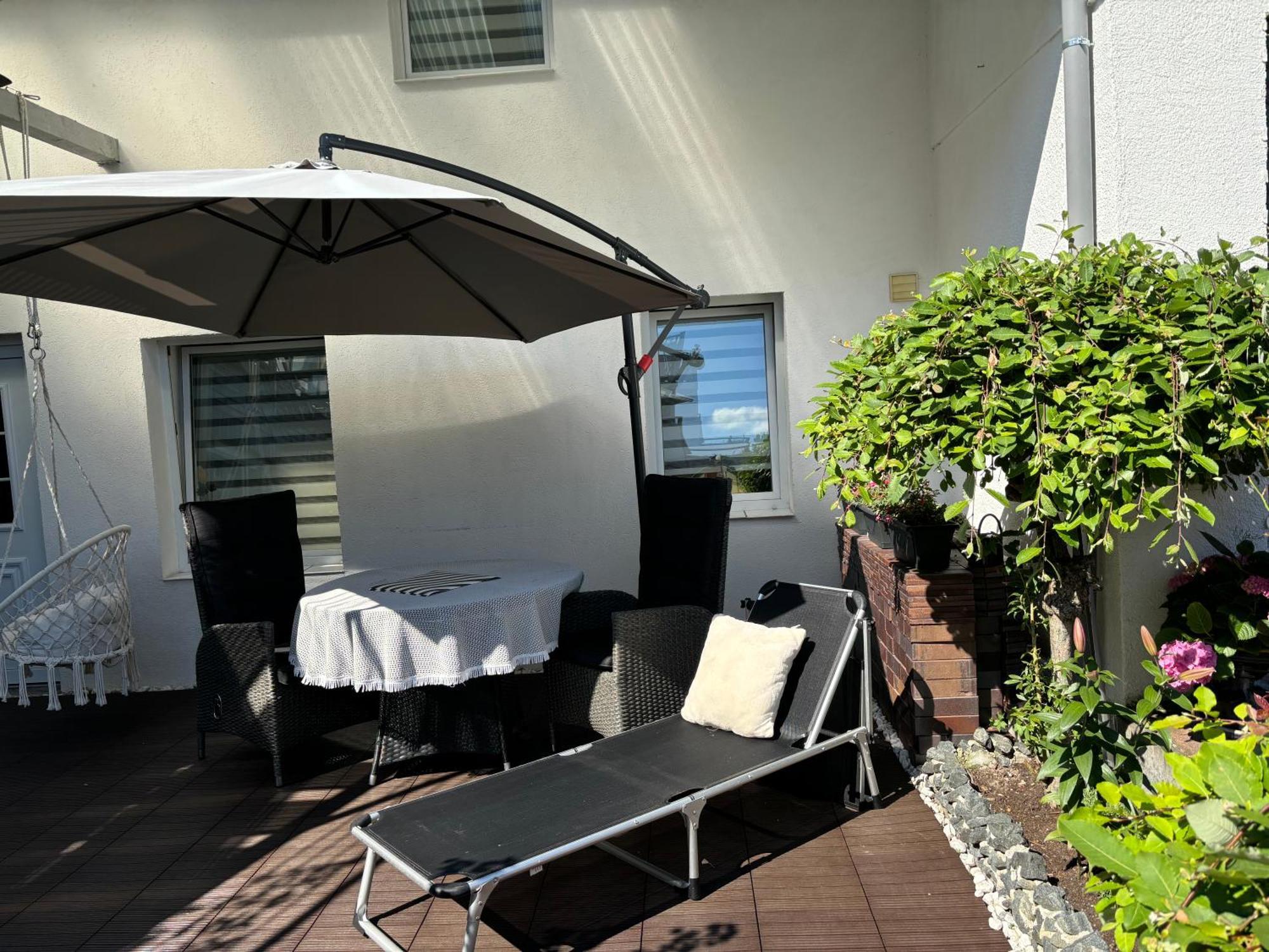 Ferienhaus Resit 1 Apartment Steinhude Bagian luar foto
